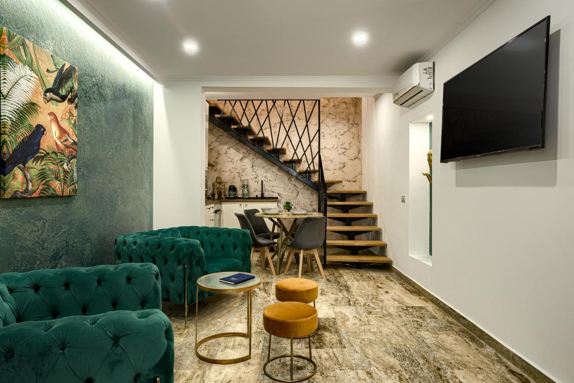 Sika Palladium Garden & Spa Central Apartment 아라드 외부 사진