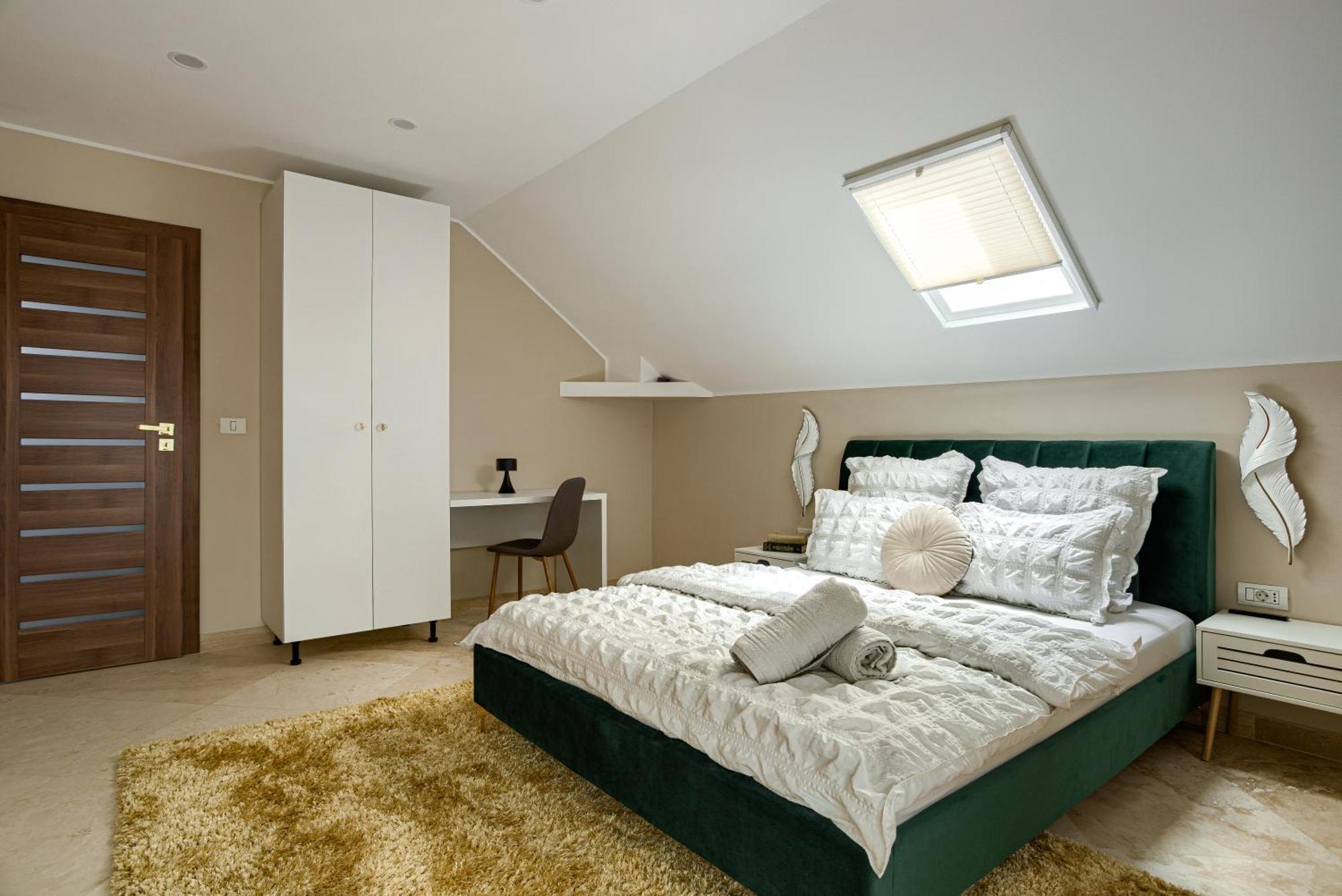 Sika Palladium Garden & Spa Central Apartment 아라드 외부 사진