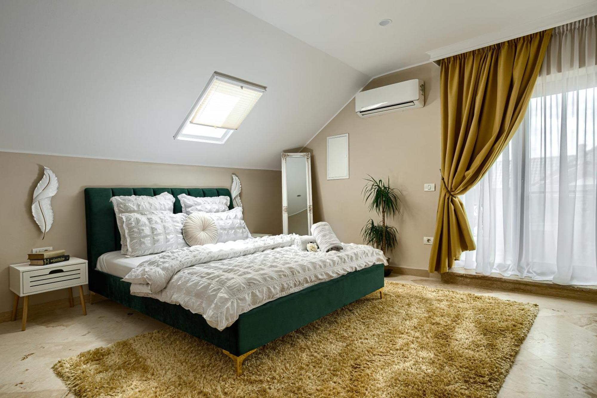 Sika Palladium Garden & Spa Central Apartment 아라드 외부 사진