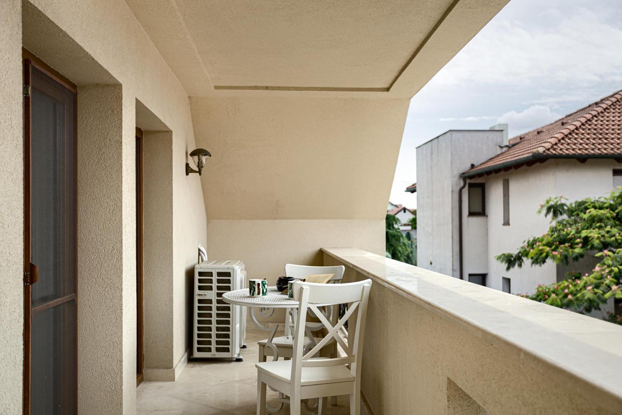 Sika Palladium Garden & Spa Central Apartment 아라드 외부 사진