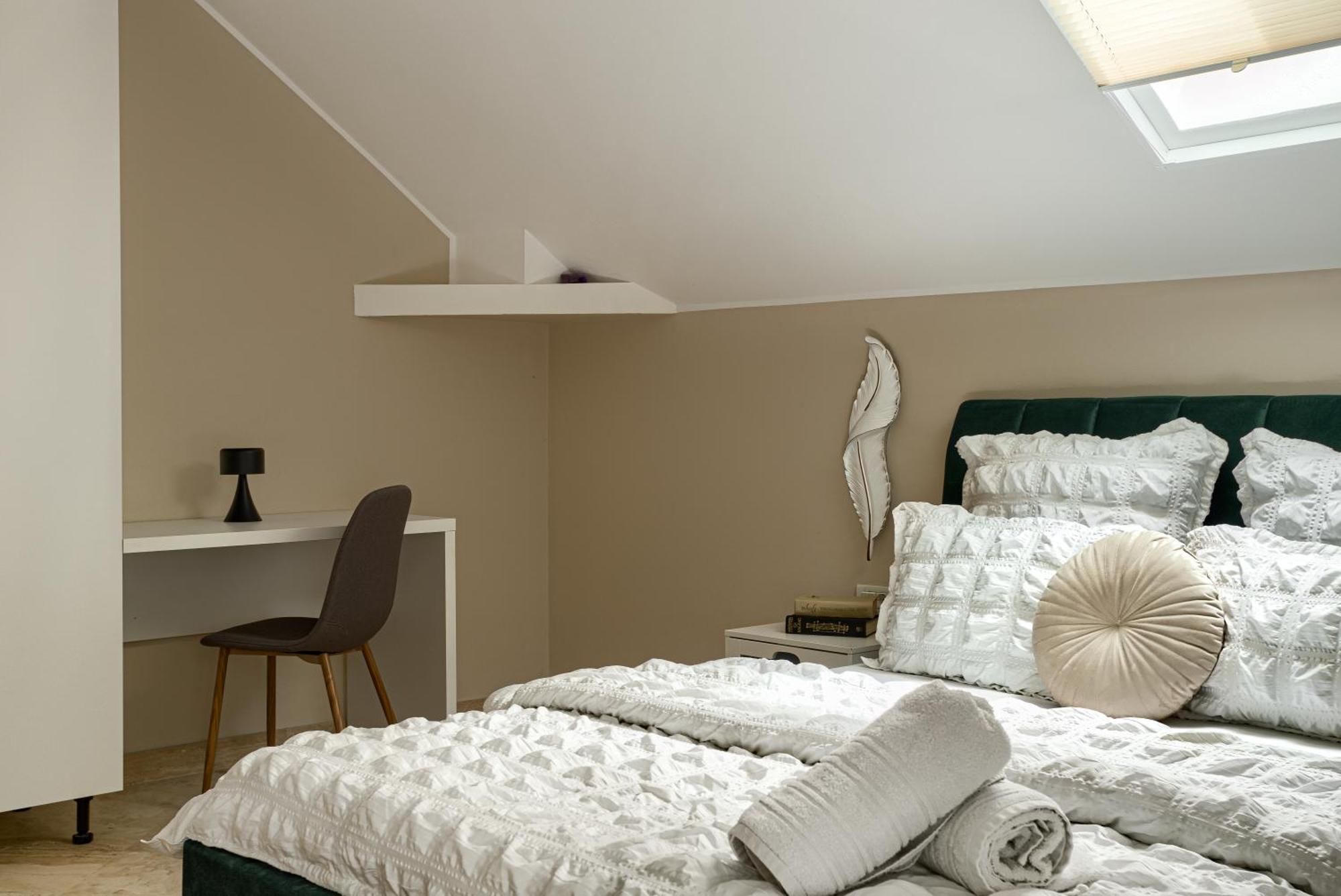 Sika Palladium Garden & Spa Central Apartment 아라드 외부 사진