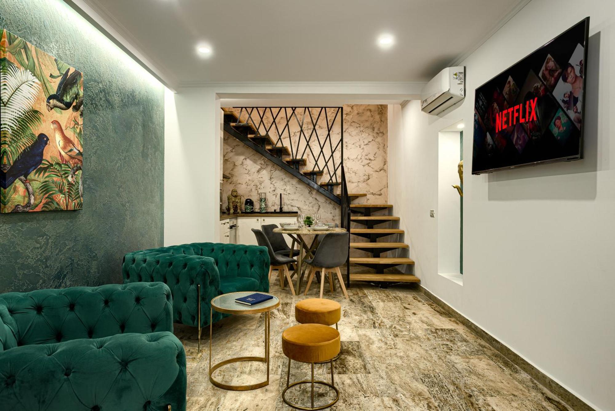 Sika Palladium Garden & Spa Central Apartment 아라드 외부 사진