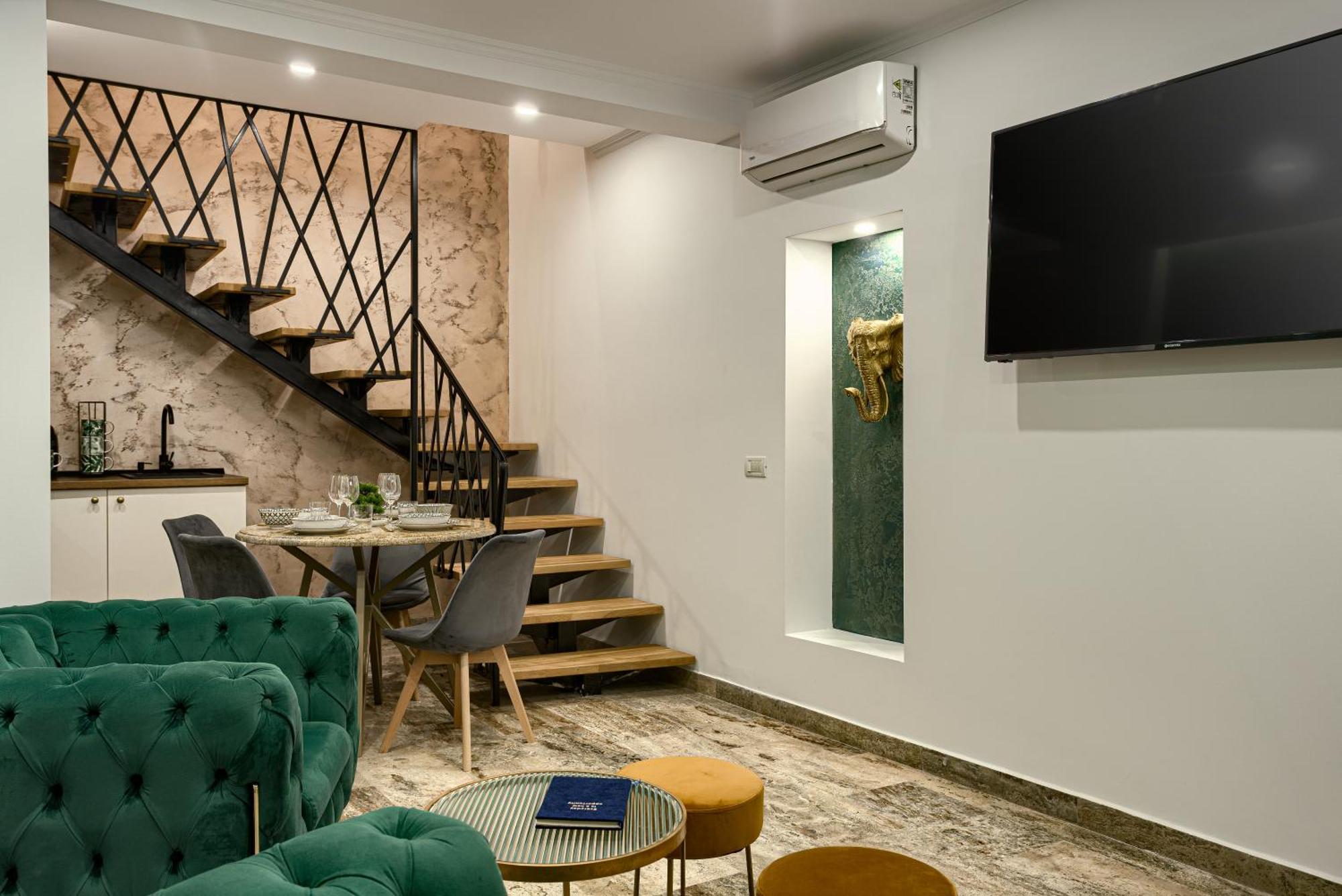 Sika Palladium Garden & Spa Central Apartment 아라드 외부 사진