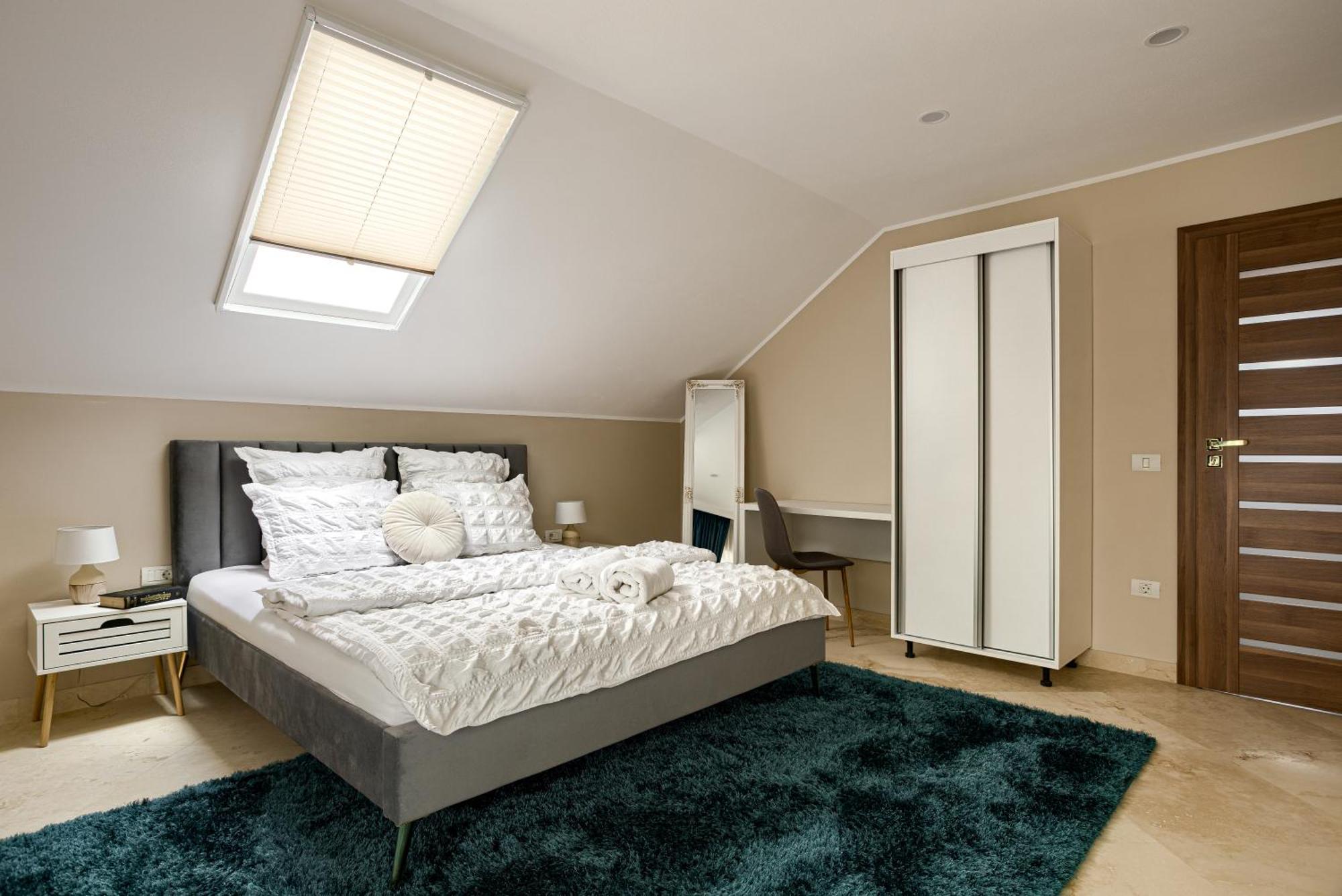 Sika Palladium Garden & Spa Central Apartment 아라드 외부 사진