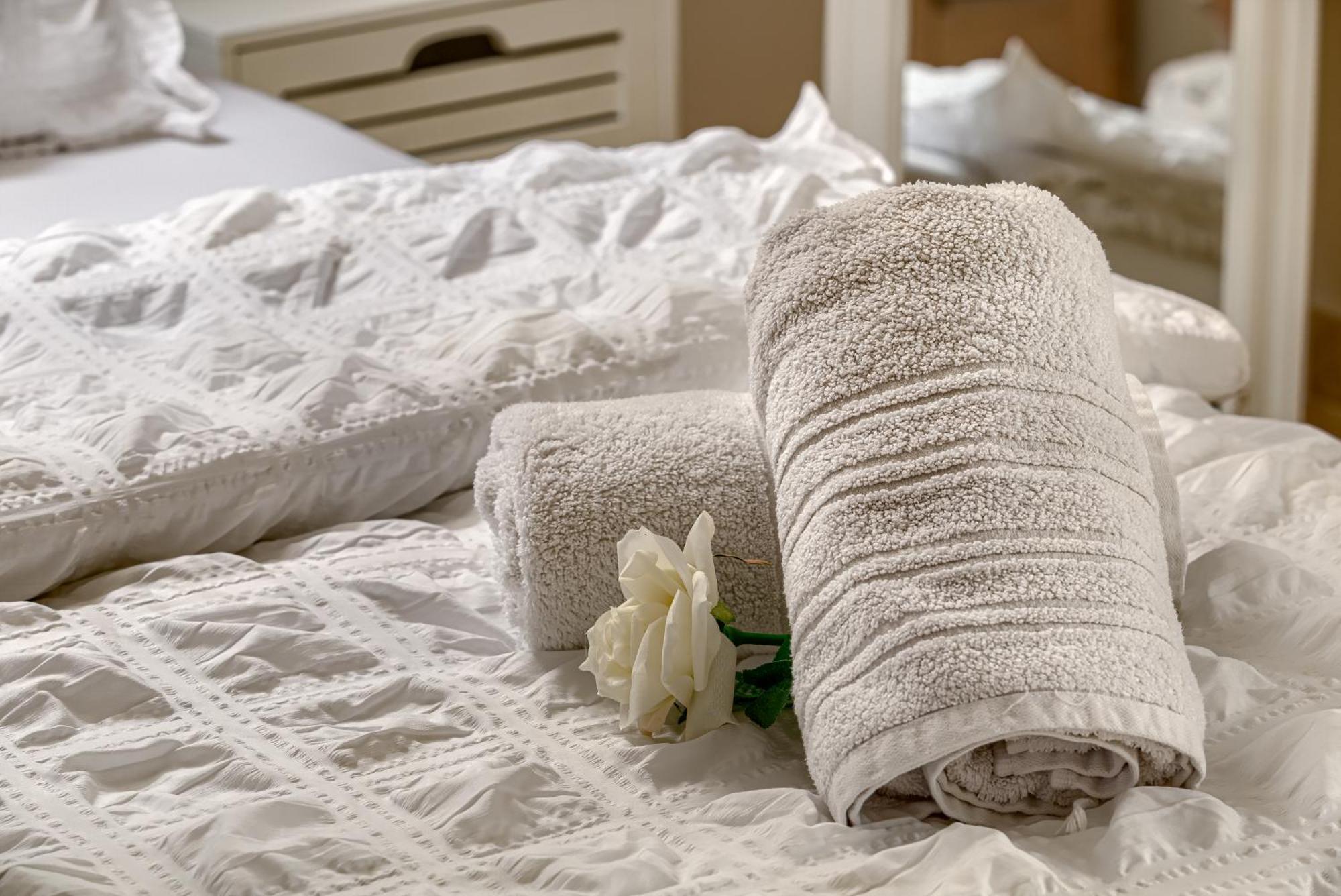 Sika Palladium Garden & Spa Central Apartment 아라드 외부 사진