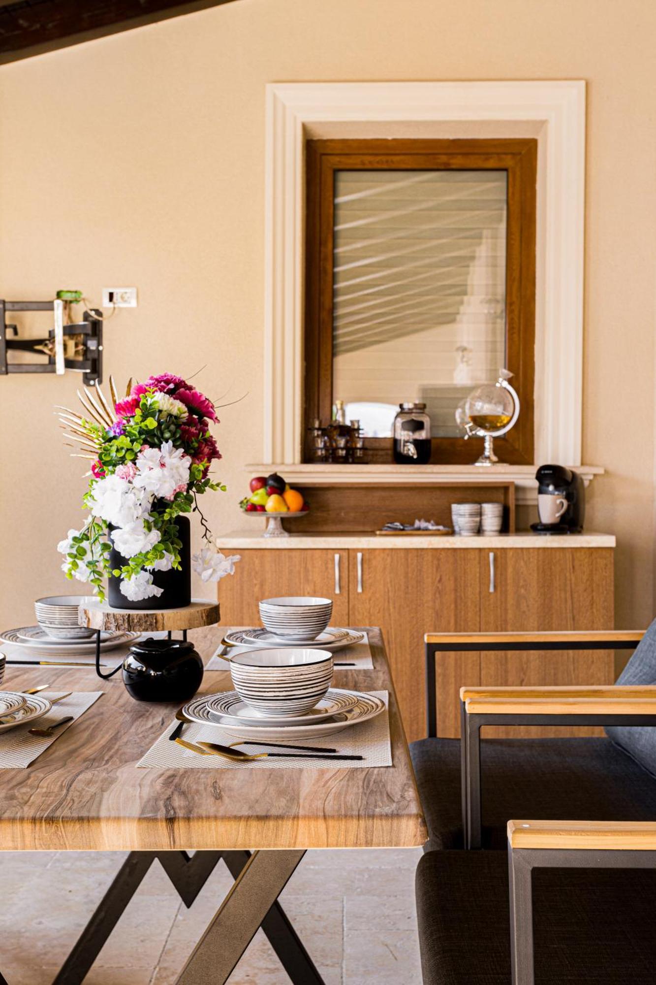 Sika Palladium Garden & Spa Central Apartment 아라드 외부 사진