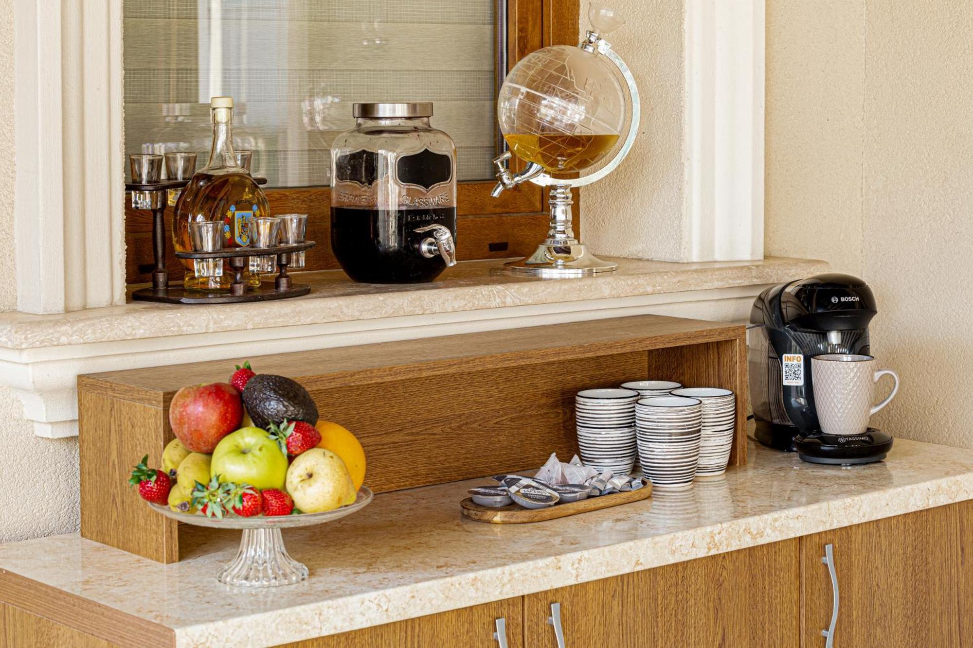 Sika Palladium Garden & Spa Central Apartment 아라드 외부 사진